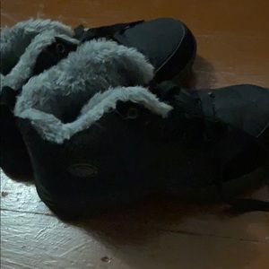 Boots never worn very good for winter